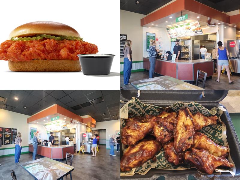 Wingstop 2525 Elida Rd, Lima