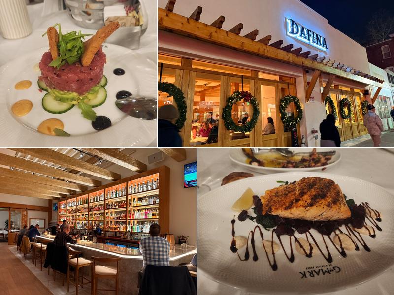 Dafina Restaurant 126 W Main St, Somerville