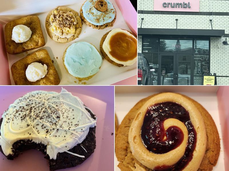 Crumbl 1765 W Broadway Ave C, Maryville