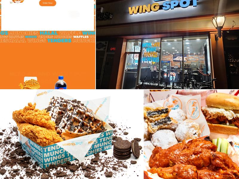 ATL Wing Spot 1860 Front St, East Meadow