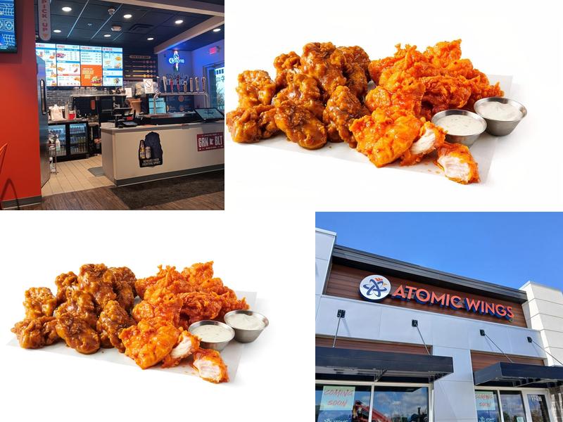 Atomic Wings West 3217 S Sertoma Ave, Sioux Falls