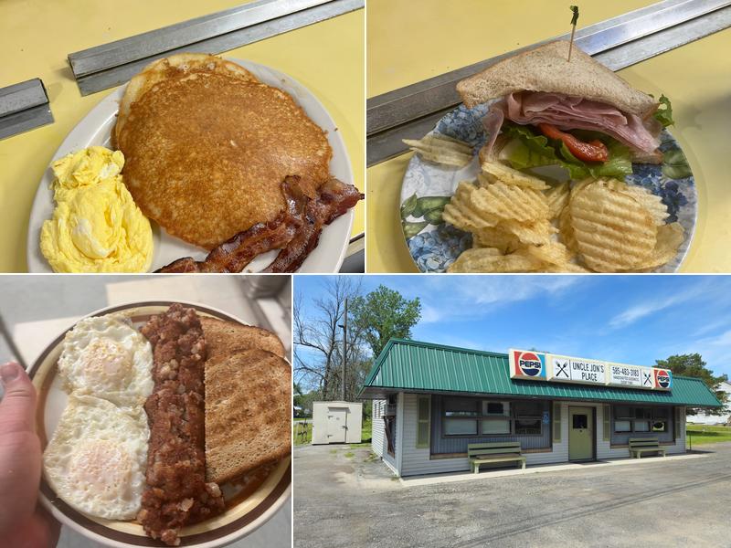 Uncle Jon's Place 2745 Pearl Street Rd, Batavia