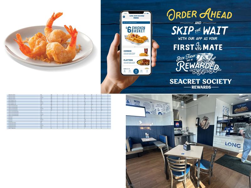 Long John Silver's