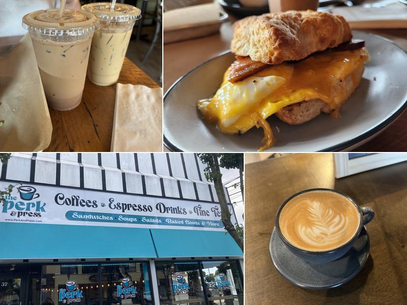 The Perk & Press 37 Broadway, Massapequa