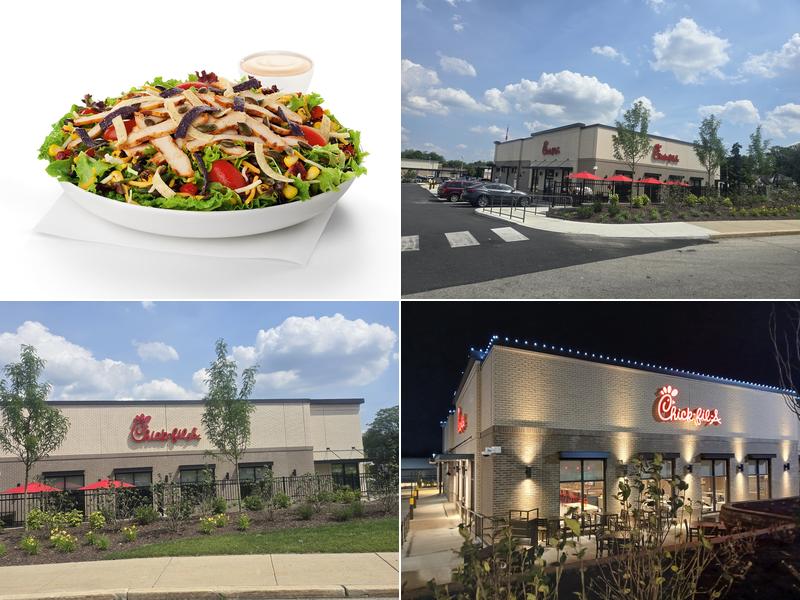 Chick-fil-A 3001 W Cheltenham Ave, Wyncote