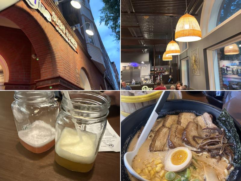 Mino Sushi & Ramen 2 W Gay Street West Chester
