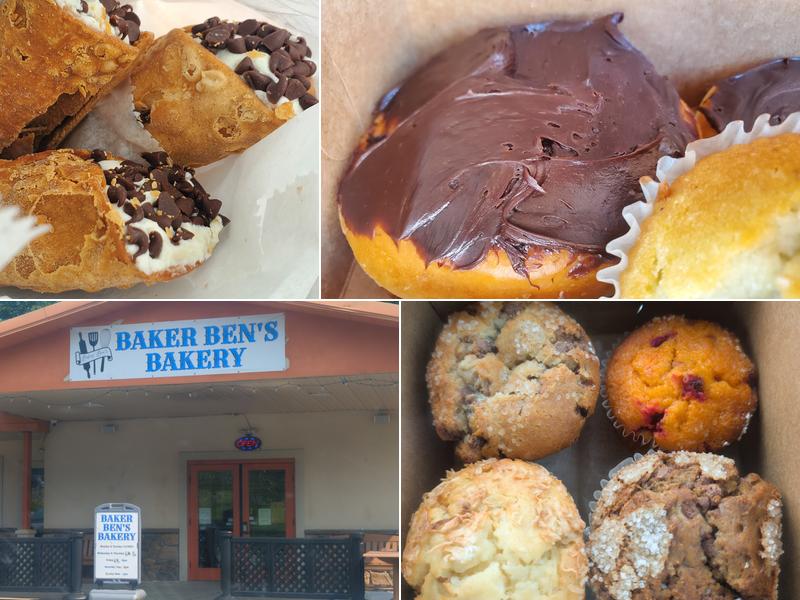 Baker Ben's Bakery 4330 Lehigh Dr Unit 7, Walnutport