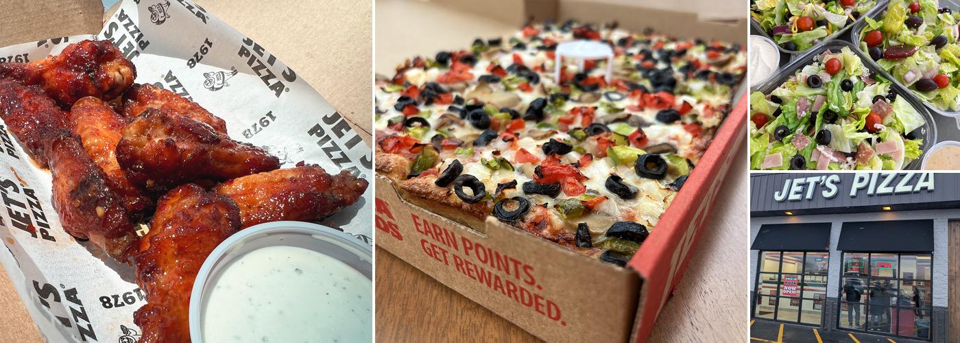 Jet's Pizza