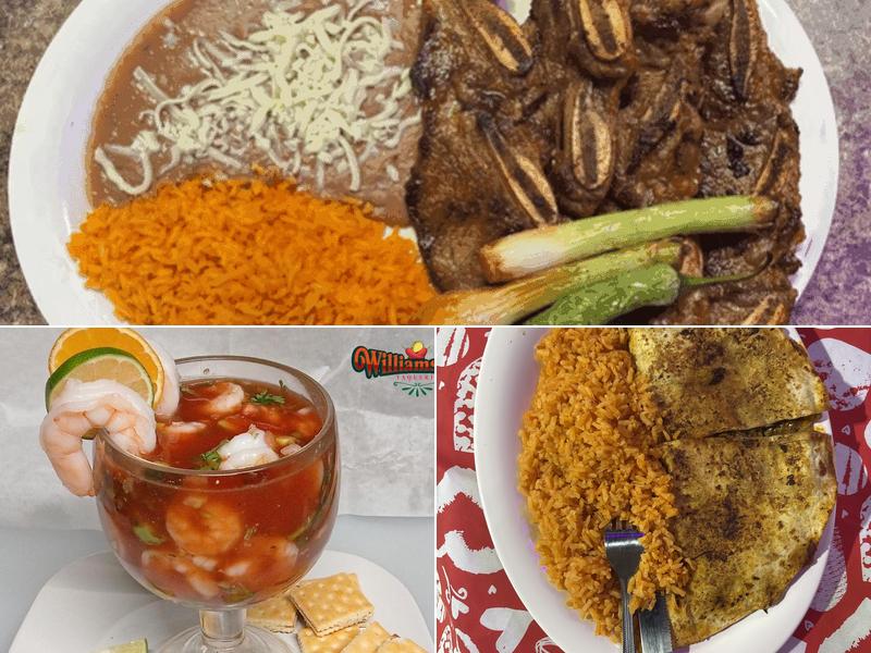 Williamson Taqueria 1705 Williamson Rd Suite 108, Griffin