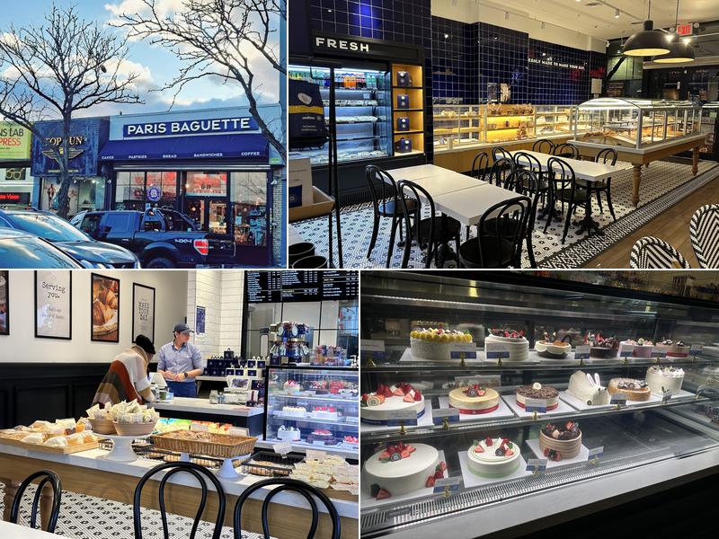 Paris Baguette 37-38 Junction Blvd, Corona