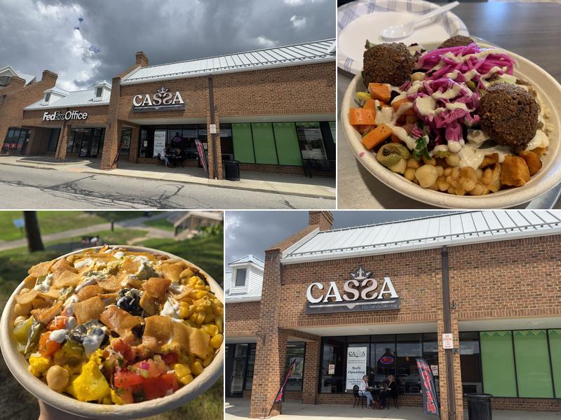 Cassa Kitchen & Catering 21619 Center Ridge Rd, Rocky River