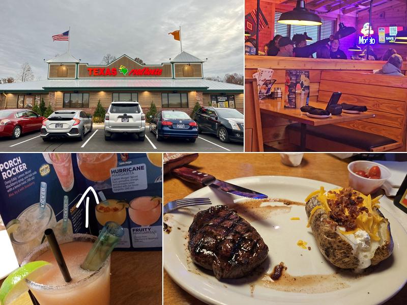 Texas Roadhouse 3450 E Andrew Johnson Hwy, Greeneville