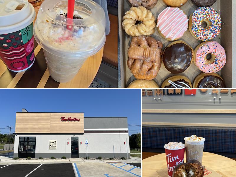 Tim Hortons 7377 N Crescent Blvd Unit #2, Pennsauken