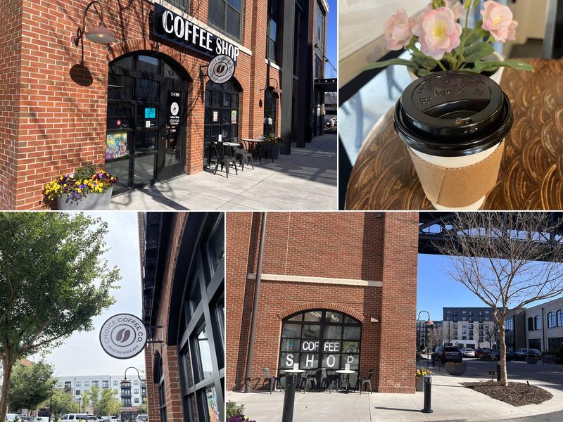 Choice Coffee Co 5070 Peachtree Blvd Suite E-180, Chamblee