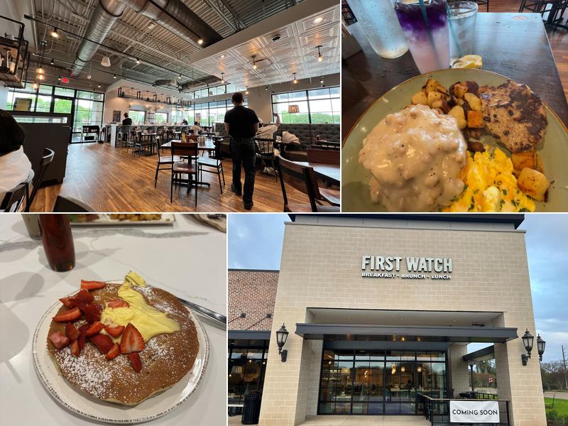 First Watch 9004 Sienna Crossing Dr Suite 200, Missouri City