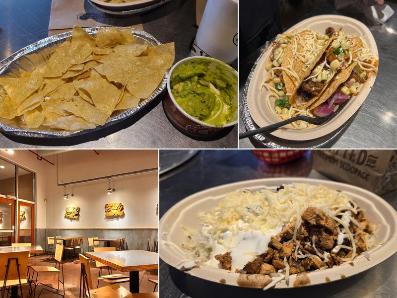 Chipotle Mexican Grill