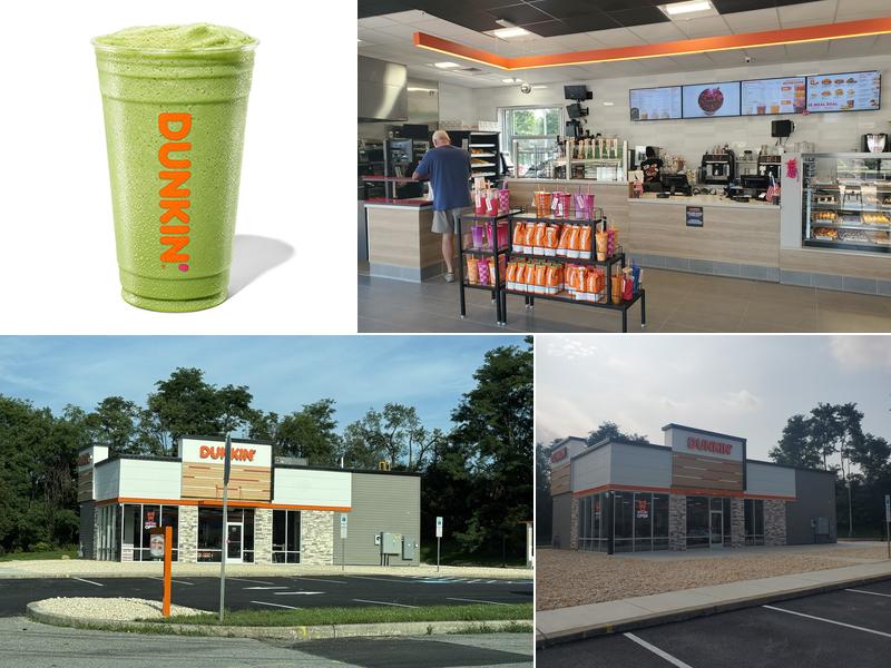 Dunkin' 2 Houser Ln, Carlisle