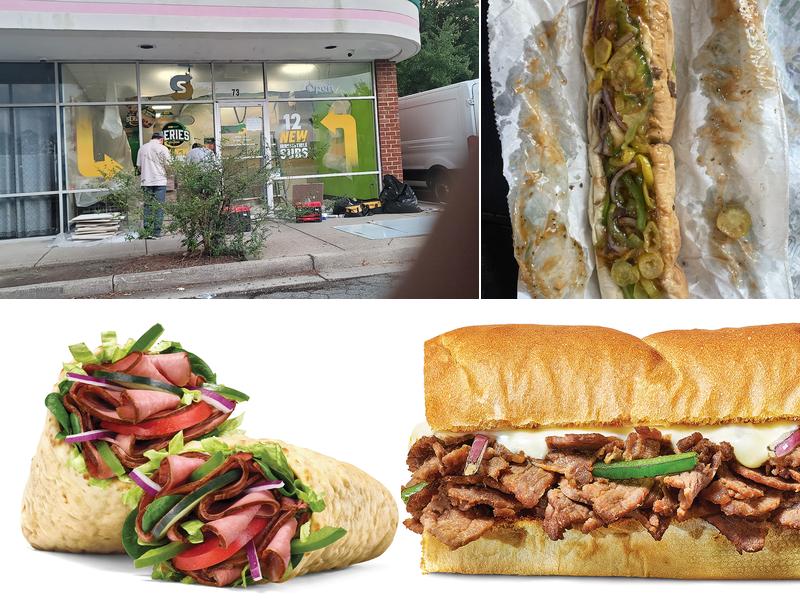 Subway 73 S Airport Dr, Highland Springs