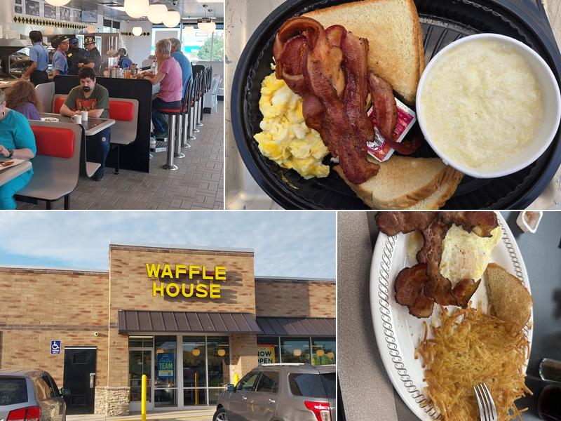 Waffle House 618 Uptown Blvd, Cedar Hill