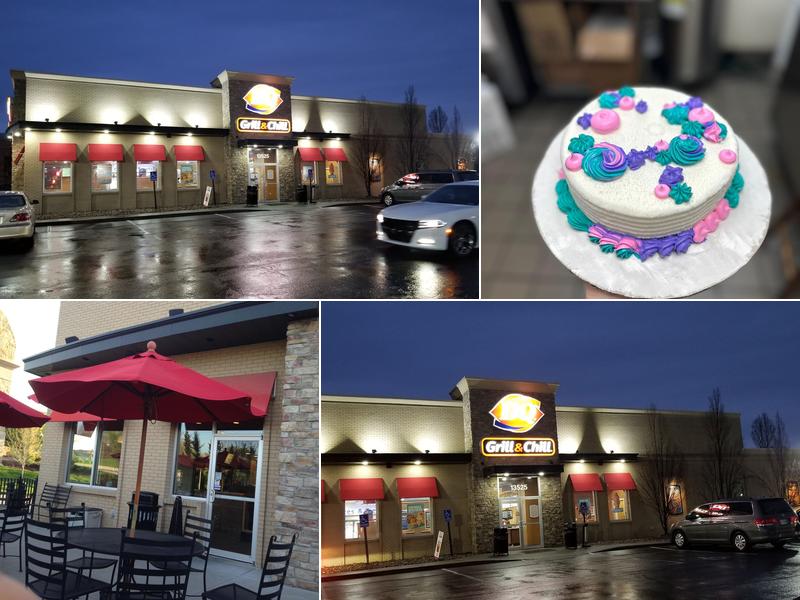 Dairy Queen Grill & Chill