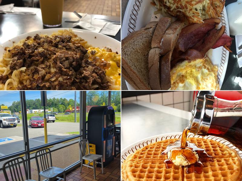 Waffle House 2395 Pocahontas Trail, Quinton