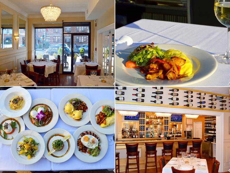 Basilico Restaurant 142 Fifth Ave, Pelham