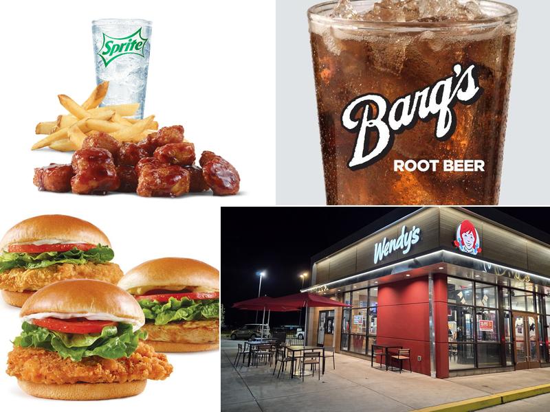 Wendy's 240 Perry Hwy, Harmony