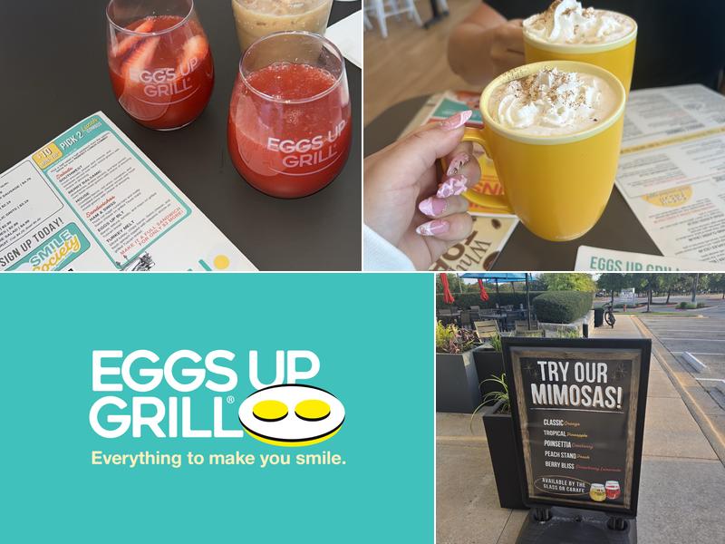 Eggs Up Grill 202 Walton Way Ste 142, Cedar Park