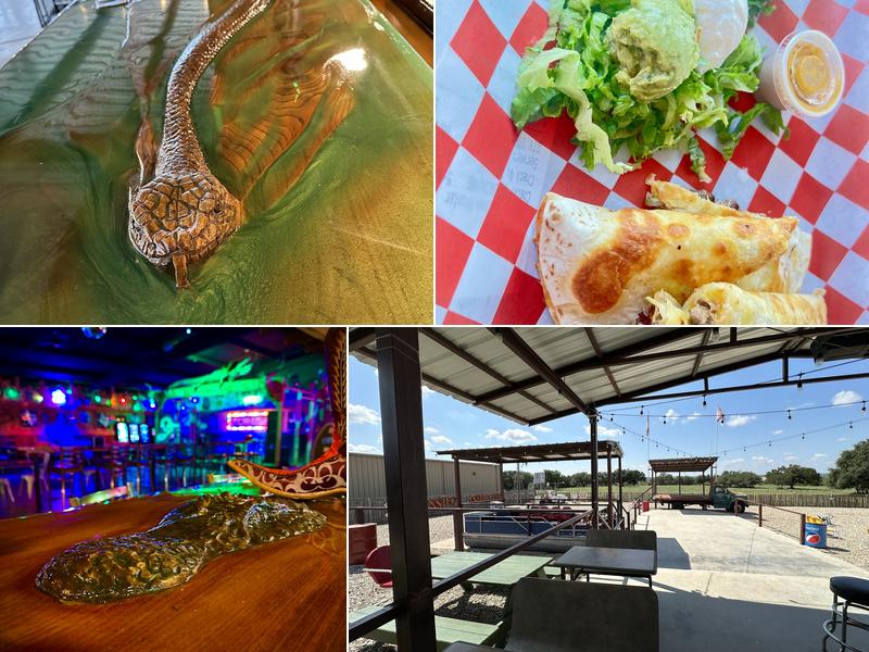 Gators Cantina 7974 Bethel Rd, Weatherford
