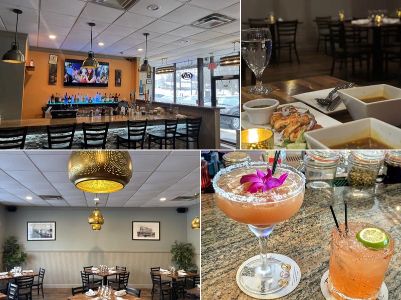 Swad Restaurant 187 Willett Ave, Riverside