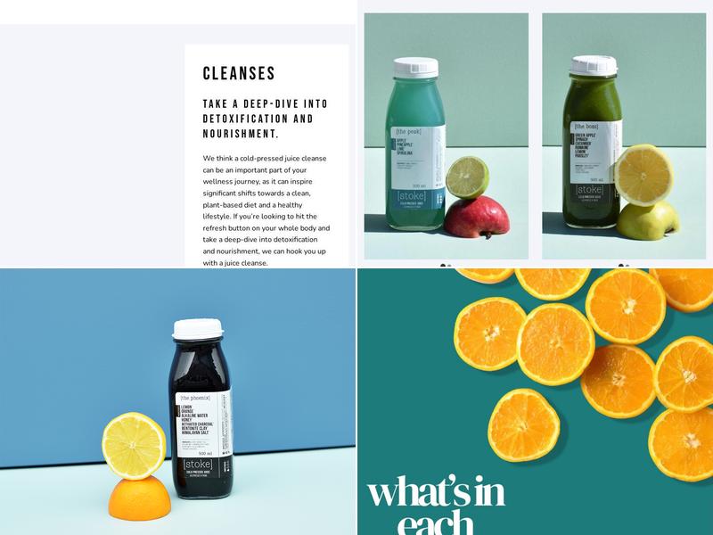 Stoke Cold Pressed Juice 281 316 Ave, Kimberley