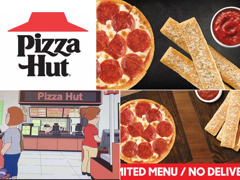 Pizza Hut Express 11051 W 97th Cir, Lenexa