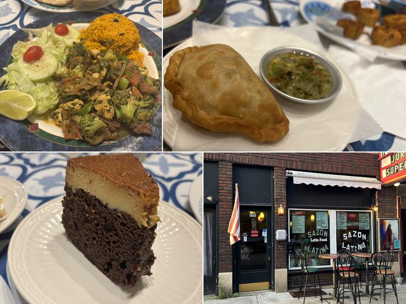 Sazon Latina 717 Washington St, Huntingdon