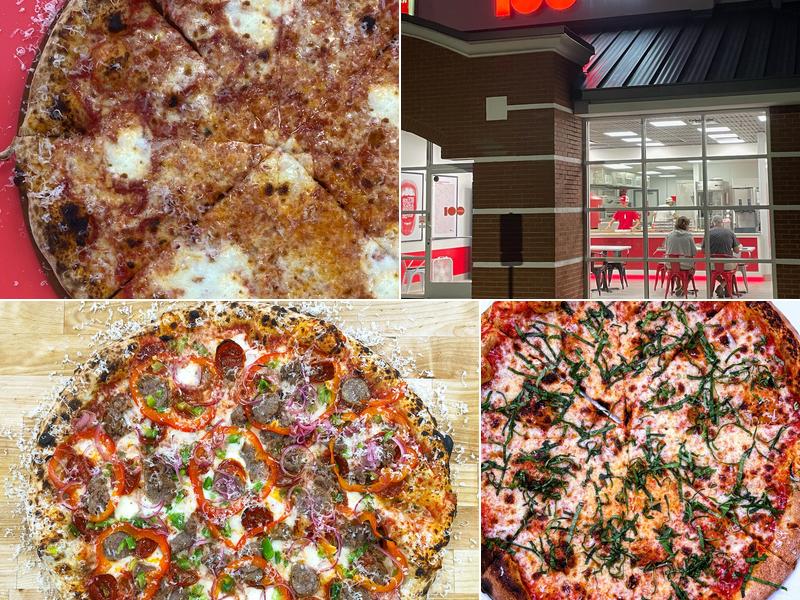 100 Pizza 214 Ward Cir #200, Brentwood