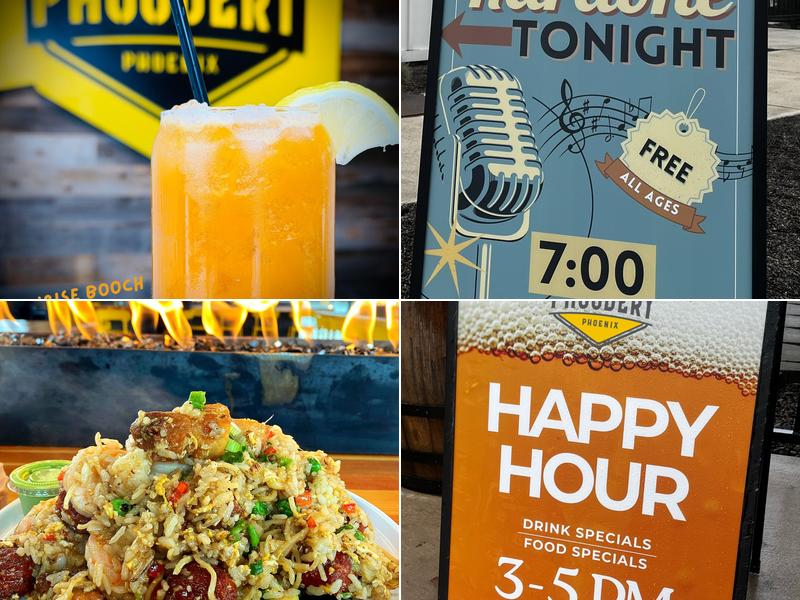 Phoodery 208 N Main St, Phoenix