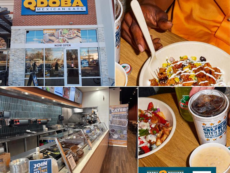QDOBA Mexican Eats