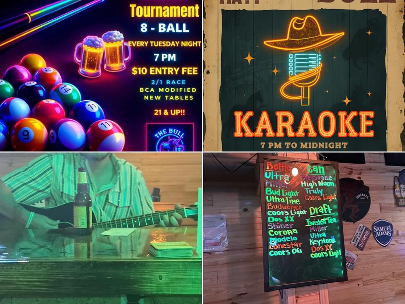 The Bull 10503 TX-31, Murchison