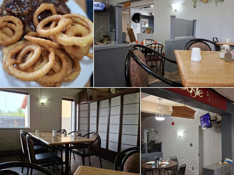 The Castle Dining Room 710 MacKenzie Ave E, Atikokan