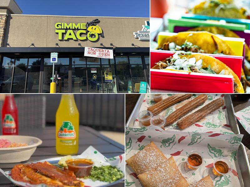 Gimme Taco 760 Airport Fwy #200, Hurst