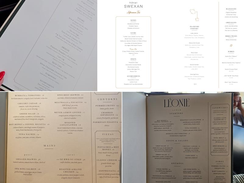 Léonie Menu
