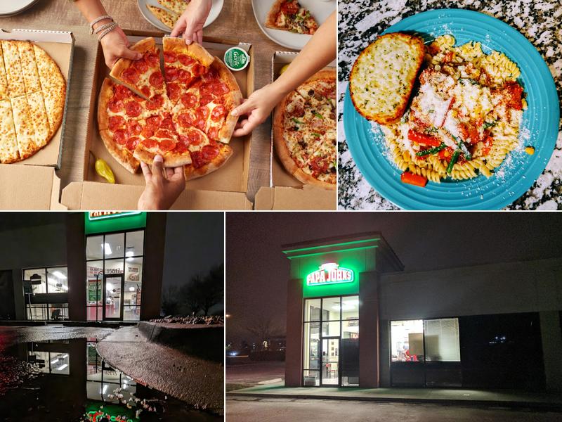 Papa Johns Pizza