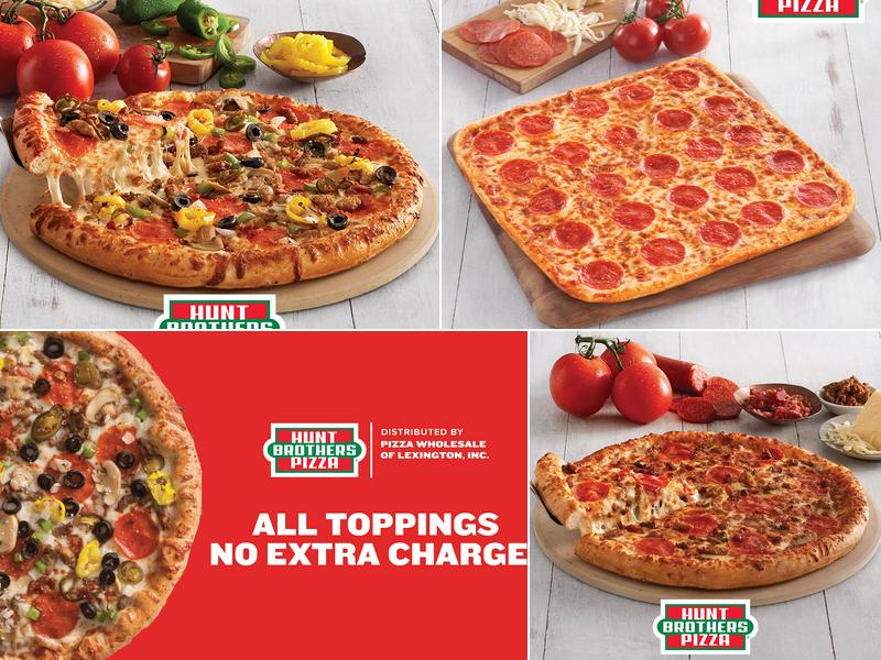 Hunt Brothers Pizza 2657 Barton Chapel Rd, Augusta