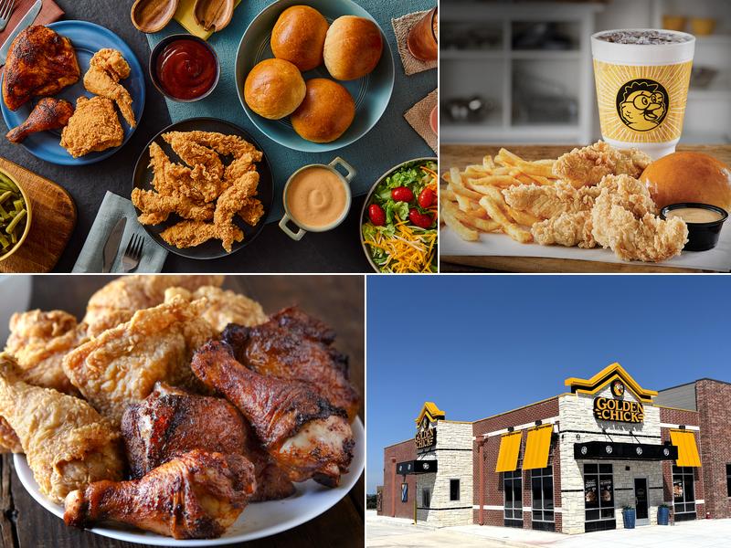 Golden Chick
