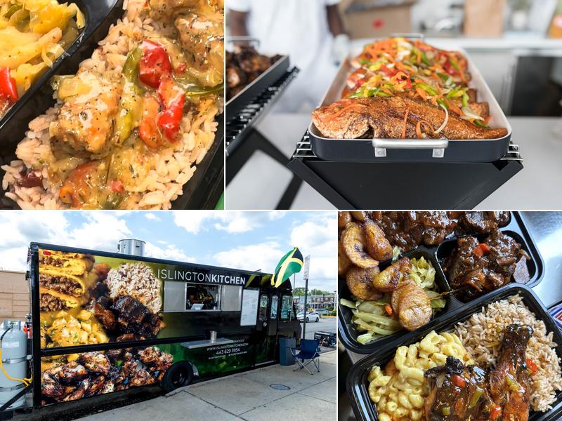 Islington Kitchen 6698 Security Blvd, Gwynn Oak