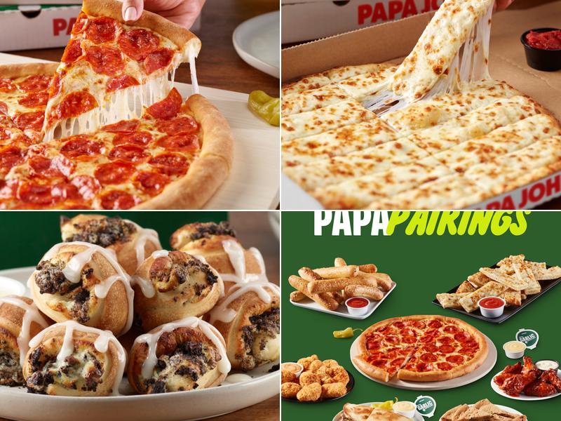 Papa Johns Pizza 101 Plank Rd, Norwalk