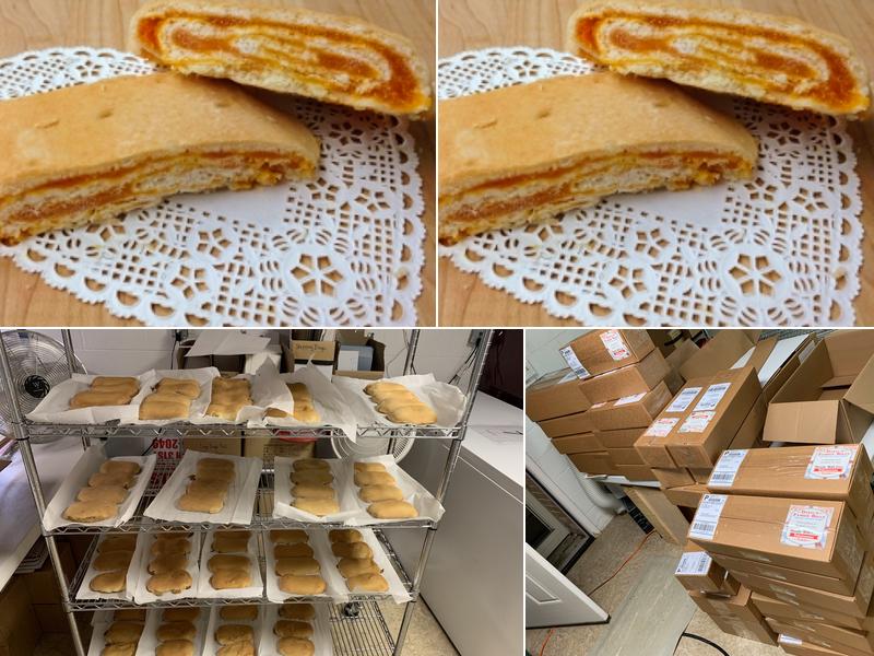 Daryl's Famous Nut Rolls 134 Broadlawn Dr, Elizabeth