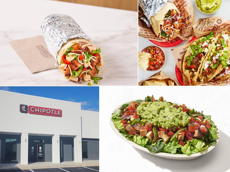 Chipotle Mexican Grill 10444 U.S. 522 S, Lewistown