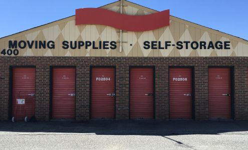 U-Haul Moving & Storage at Oaklawn Blvd