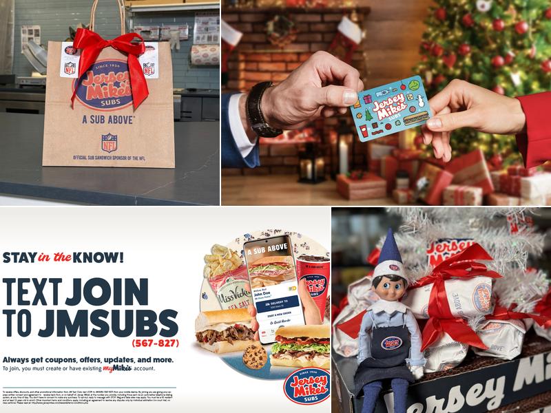 Jersey Mike's Subs 102 Etna Crest Blvd, Pataskala