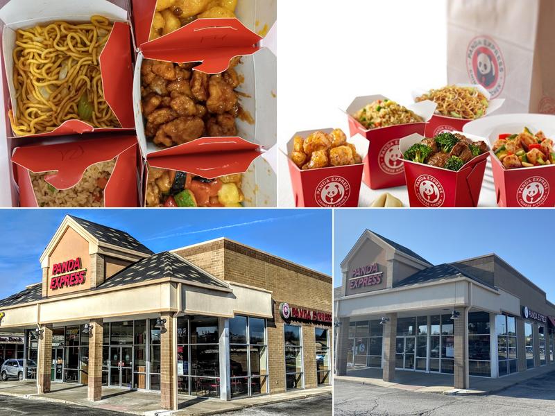 Panda Express 12210 W 95th St, Lenexa